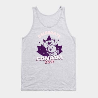 Celebrate Canada Day! Tank Top